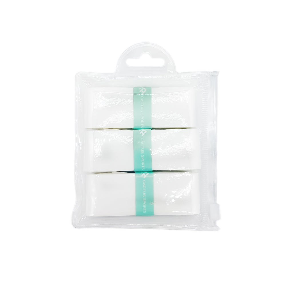 Cactus sports Double face soft comfortable sweat absorbent Over-grip for tennis,padel,pickleball,badminton