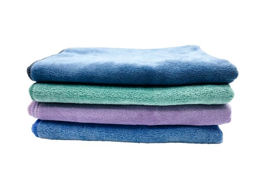 Sport Microfiber Towels Pack of 2pcs Light Weight Absorbent