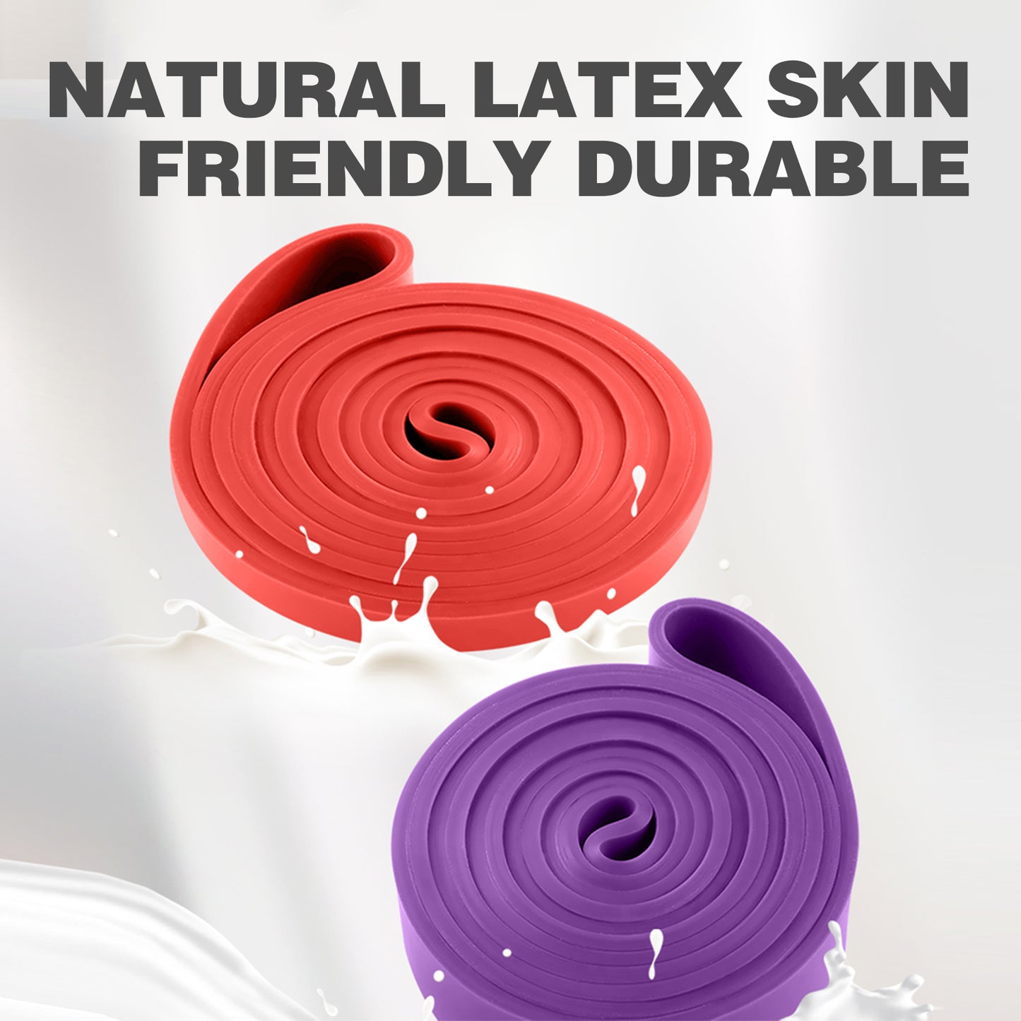 Pull Up Assist Bands