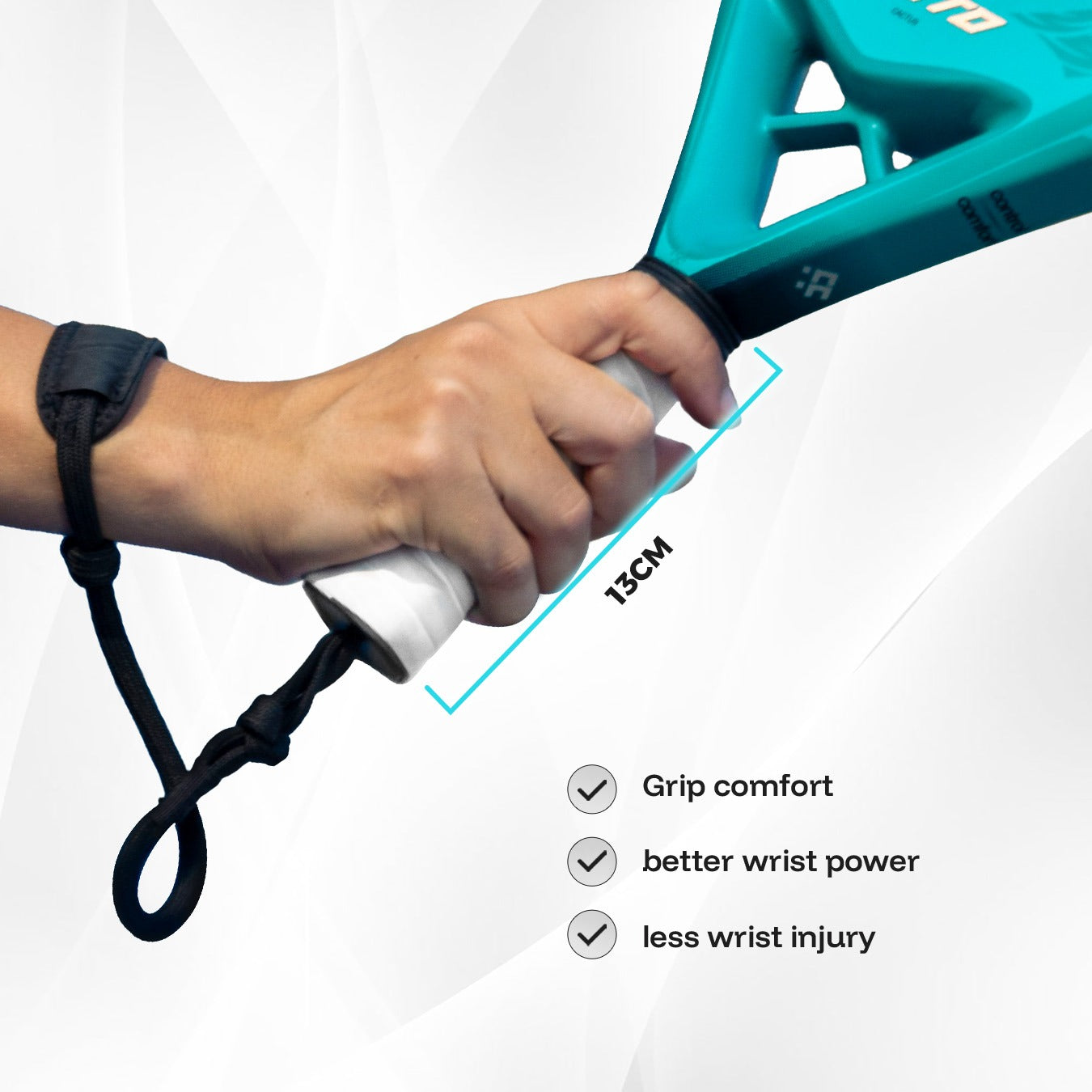 Padel Racket for Beginners ~ Intermediate Players