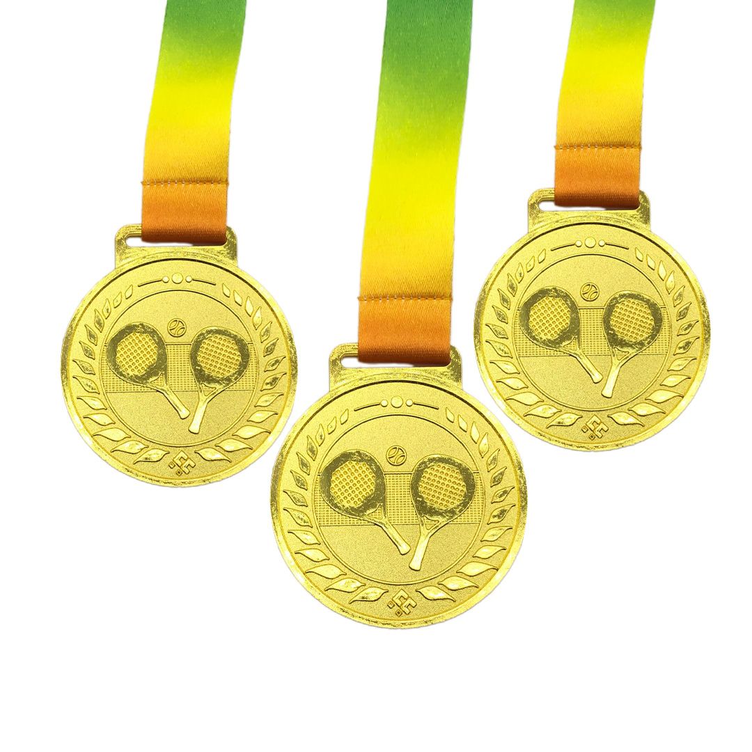 Padel Metals Heavy Weight