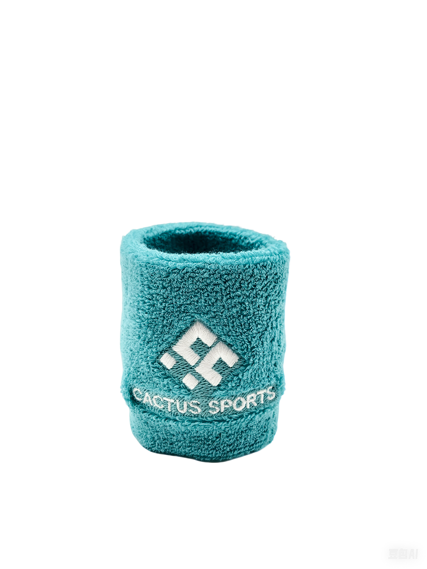 Cotton Comfortable Absorbent Sport Wristband ( Customized Logo available)