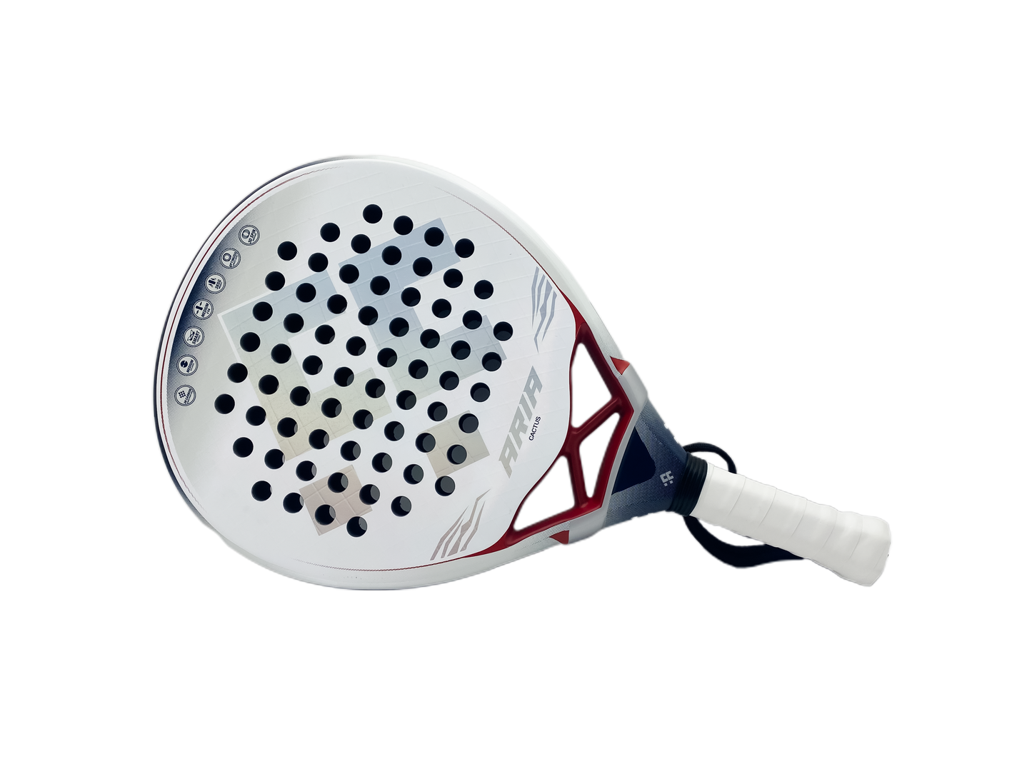 Padel Racket for Intermediate ~ Advanced Players